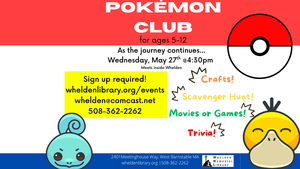 Pokemon club